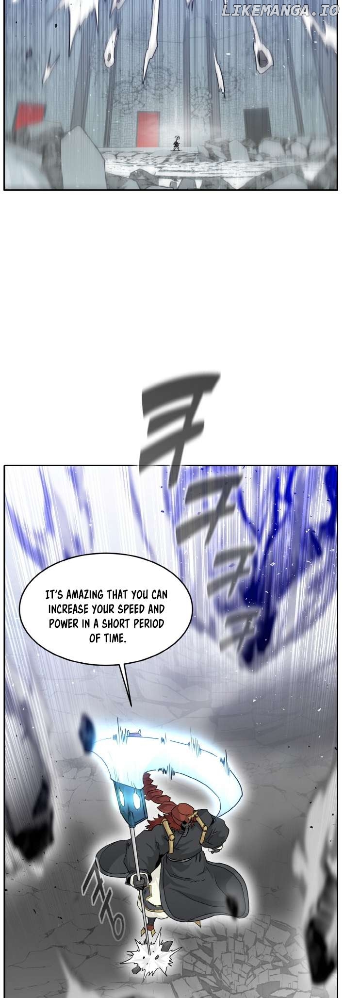 Counter Cube Chapter 67 - page 42