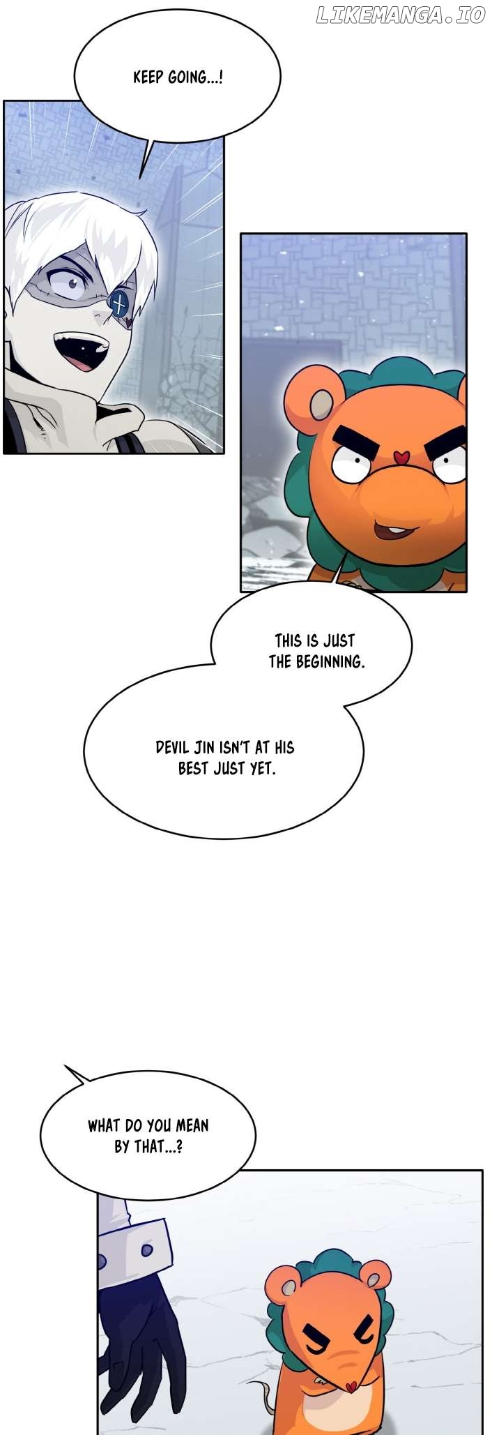 Counter Cube Chapter 67 - page 54