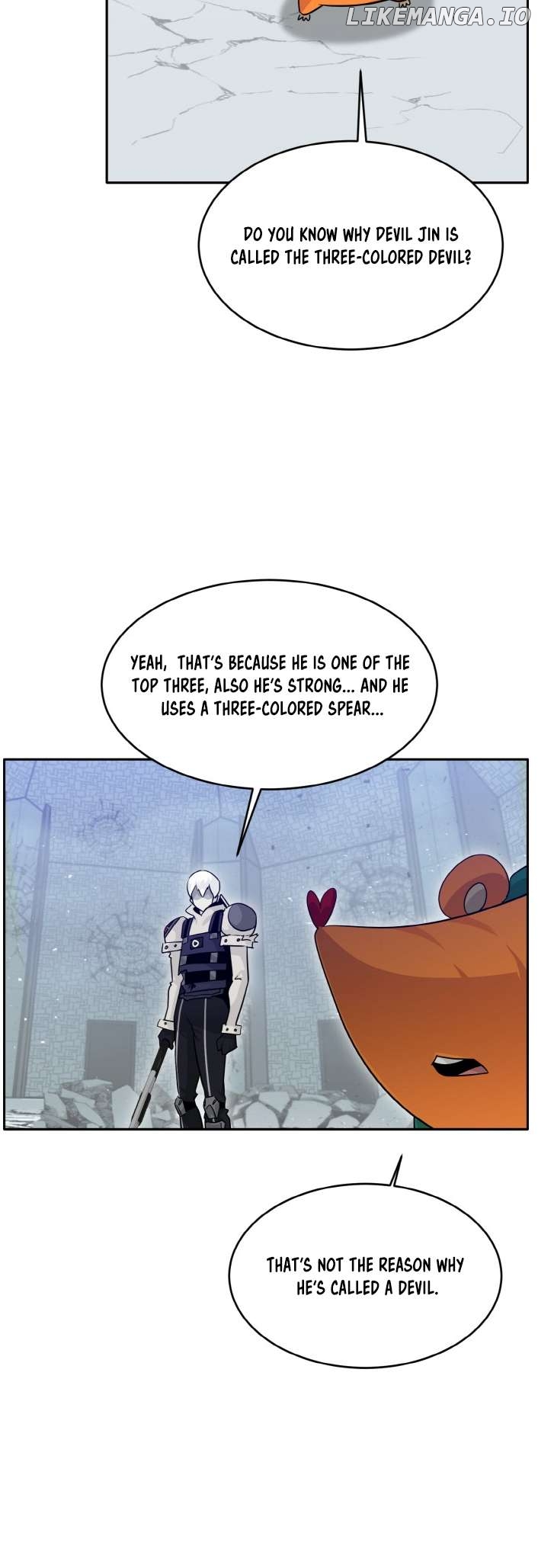 Counter Cube Chapter 67 - page 55