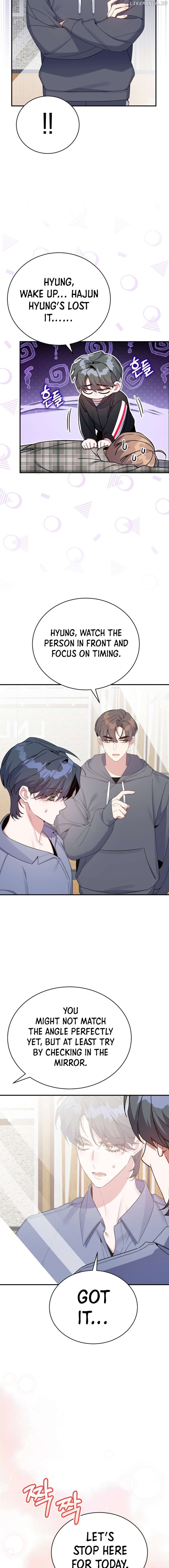 A Blank Slate Regression for the Idol That Lost His Original Mindset Chapter 44 - page 11