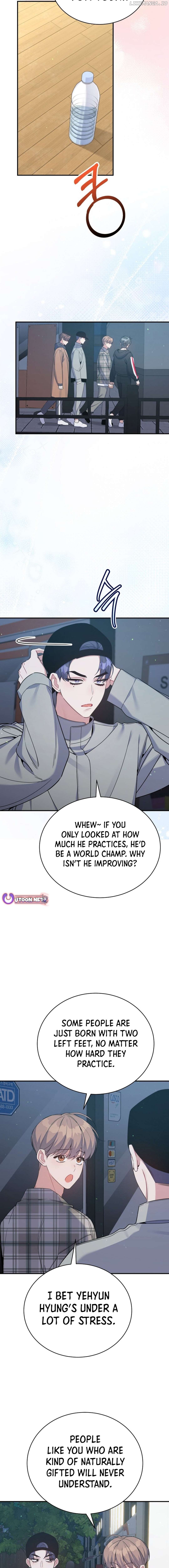 A Blank Slate Regression for the Idol That Lost His Original Mindset Chapter 44 - page 12