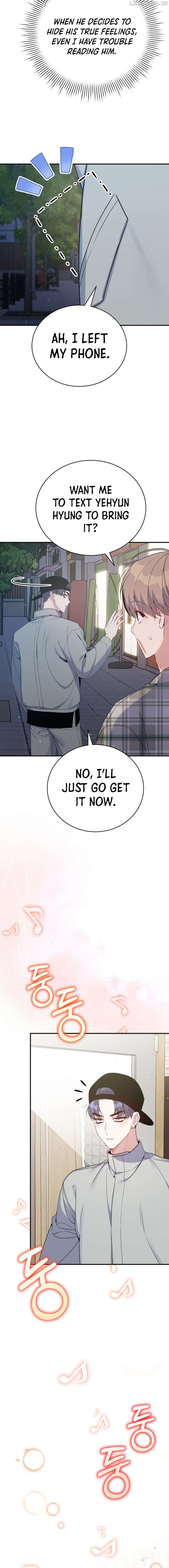 A Blank Slate Regression for the Idol That Lost His Original Mindset Chapter 44 - page 14
