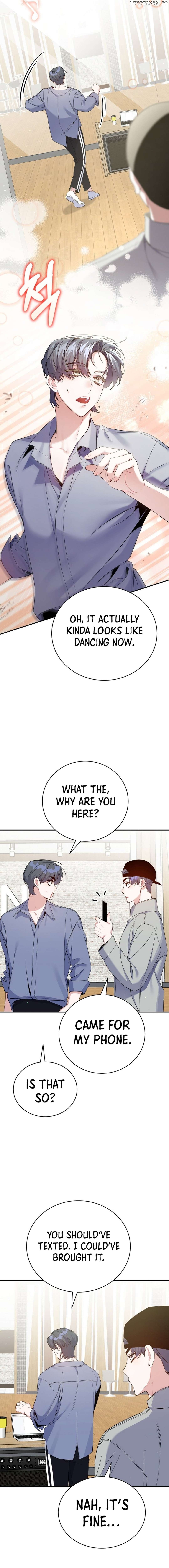 A Blank Slate Regression for the Idol That Lost His Original Mindset Chapter 44 - page 15