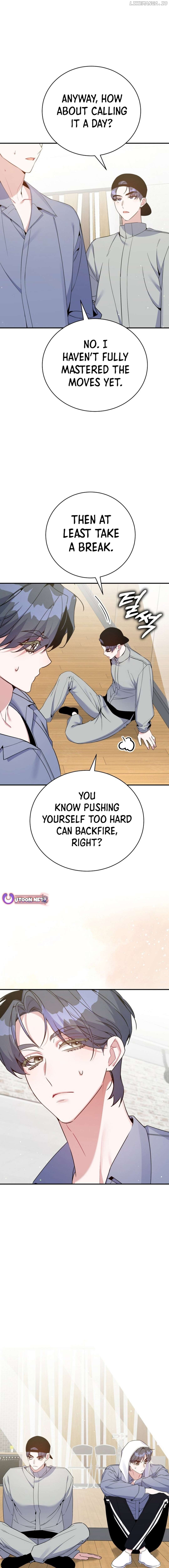 A Blank Slate Regression for the Idol That Lost His Original Mindset Chapter 44 - page 16