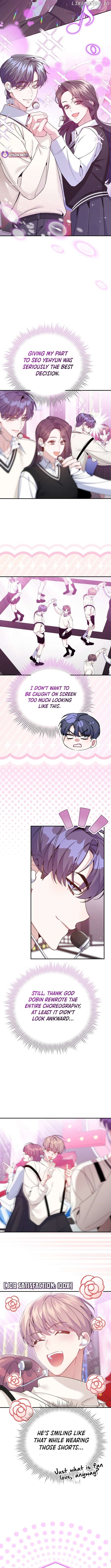 A Blank Slate Regression for the Idol That Lost His Original Mindset Chapter 46 - page 3