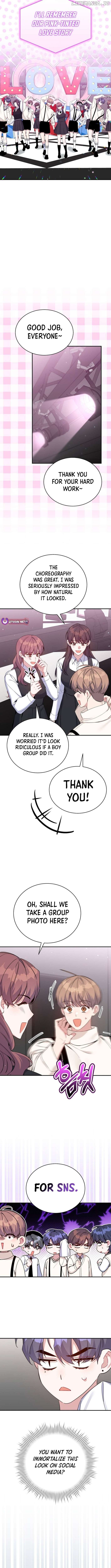 A Blank Slate Regression for the Idol That Lost His Original Mindset Chapter 46 - page 4