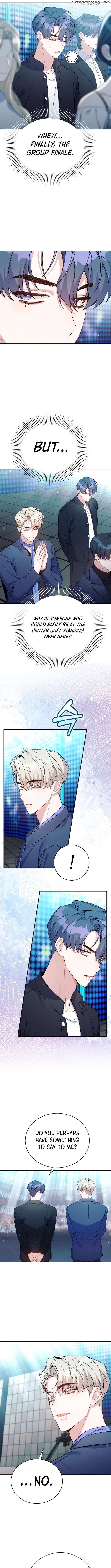 A Blank Slate Regression for the Idol That Lost His Original Mindset Chapter 46 - page 6