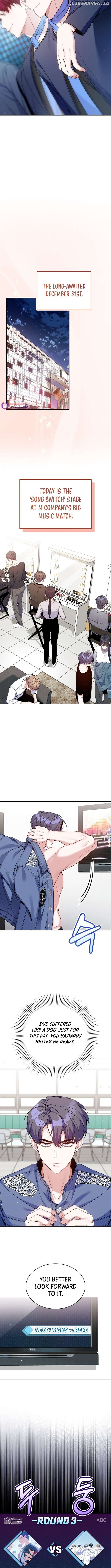 A Blank Slate Regression for the Idol That Lost His Original Mindset Chapter 46 - page 8