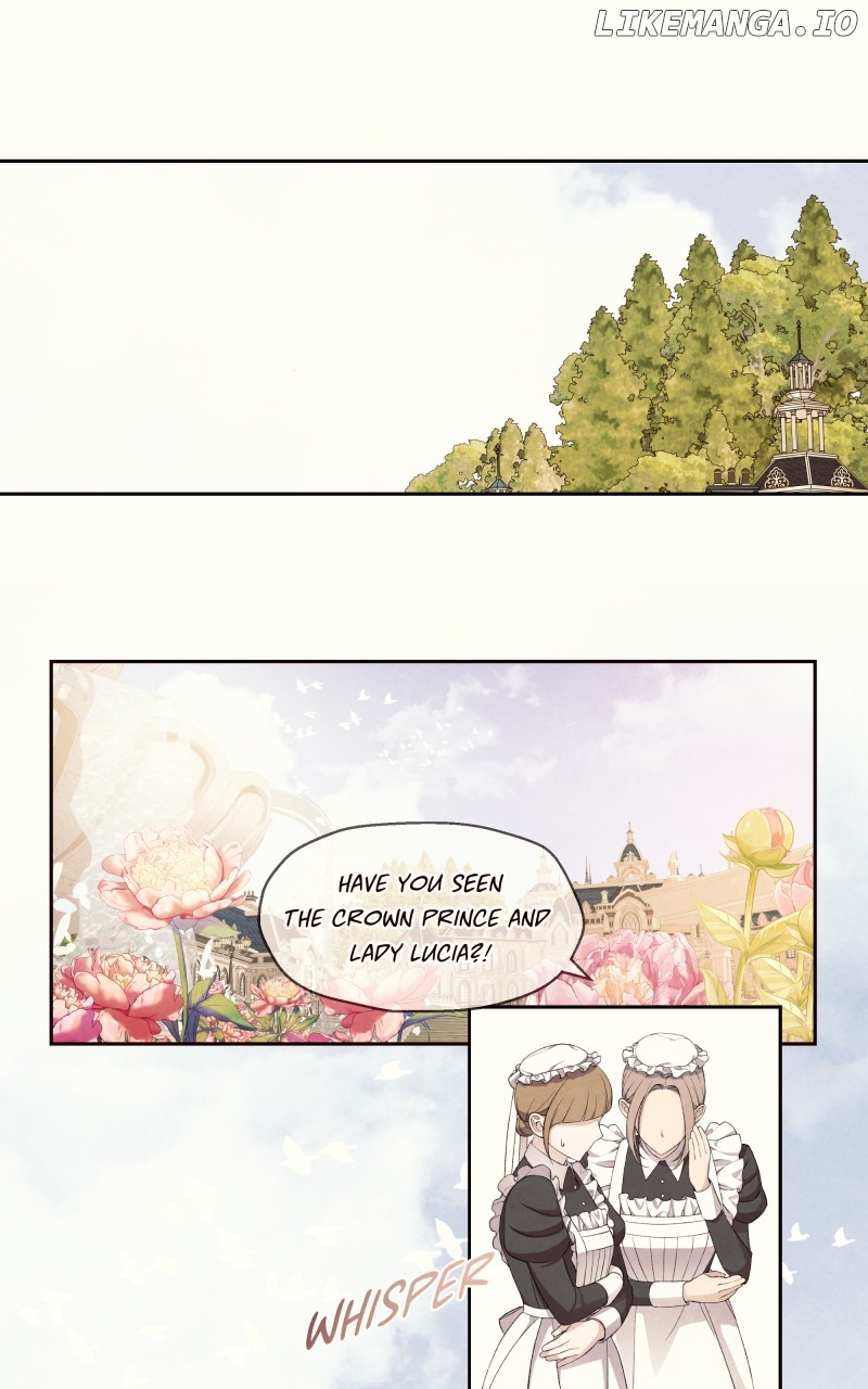 I Am the Villain ( Webtoons ) Chapter 76 - page 1
