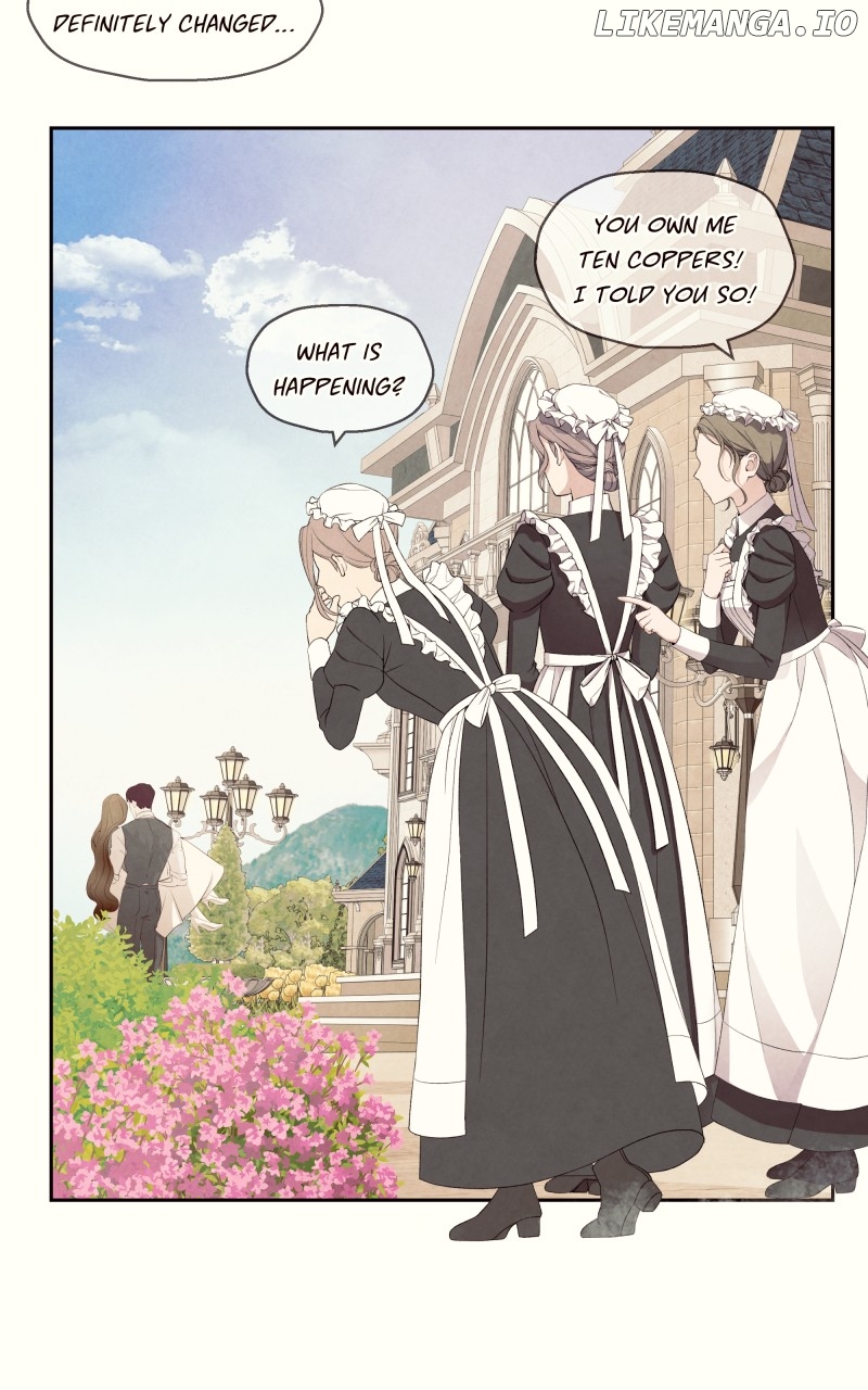 I Am the Villain ( Webtoons ) Chapter 76 - page 3