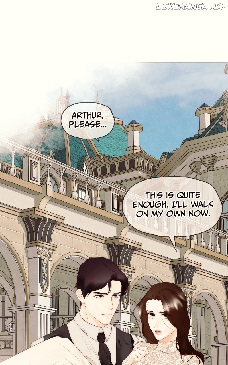 I Am the Villain ( Webtoons ) Chapter 76 - page 4