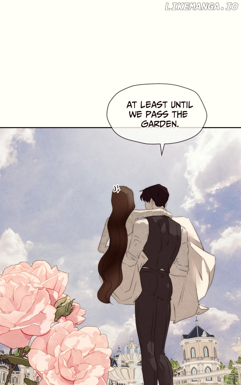 I Am the Villain ( Webtoons ) Chapter 76 - page 9