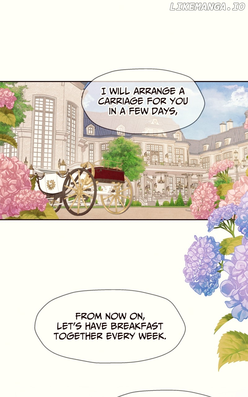 I Am the Villain ( Webtoons ) Chapter 76 - page 43