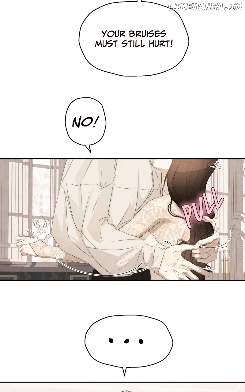 I Am the Villain ( Webtoons ) Chapter 76 - page 75