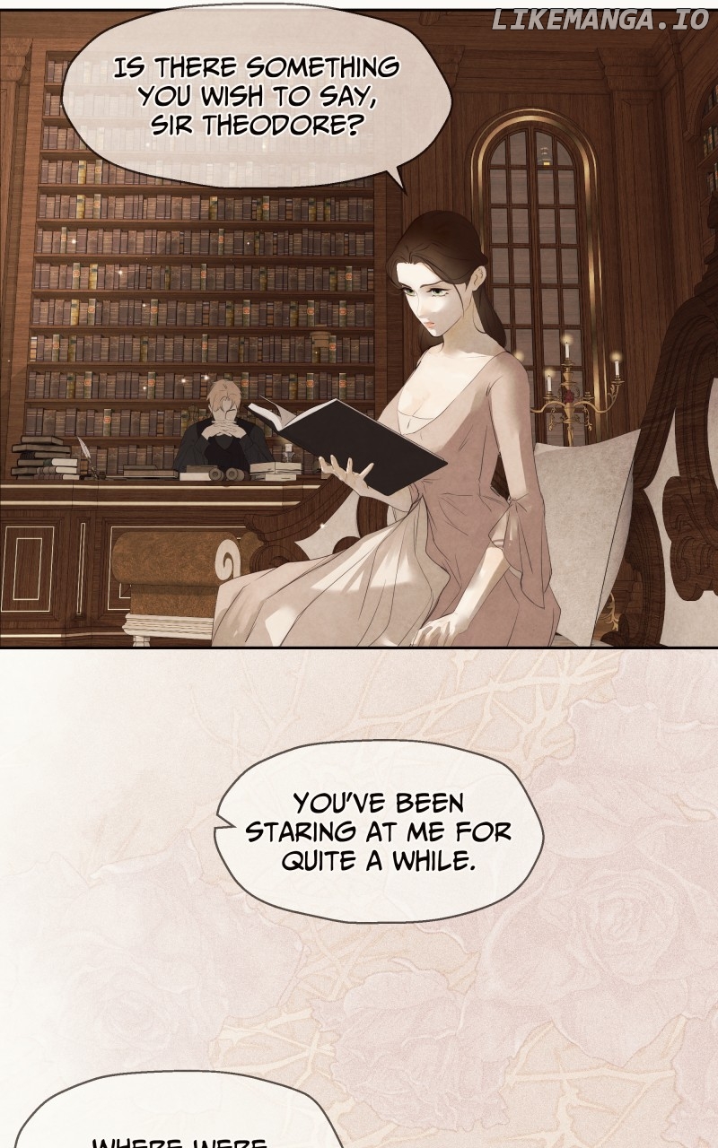 I Am the Villain ( Webtoons ) Chapter 77 - page 5