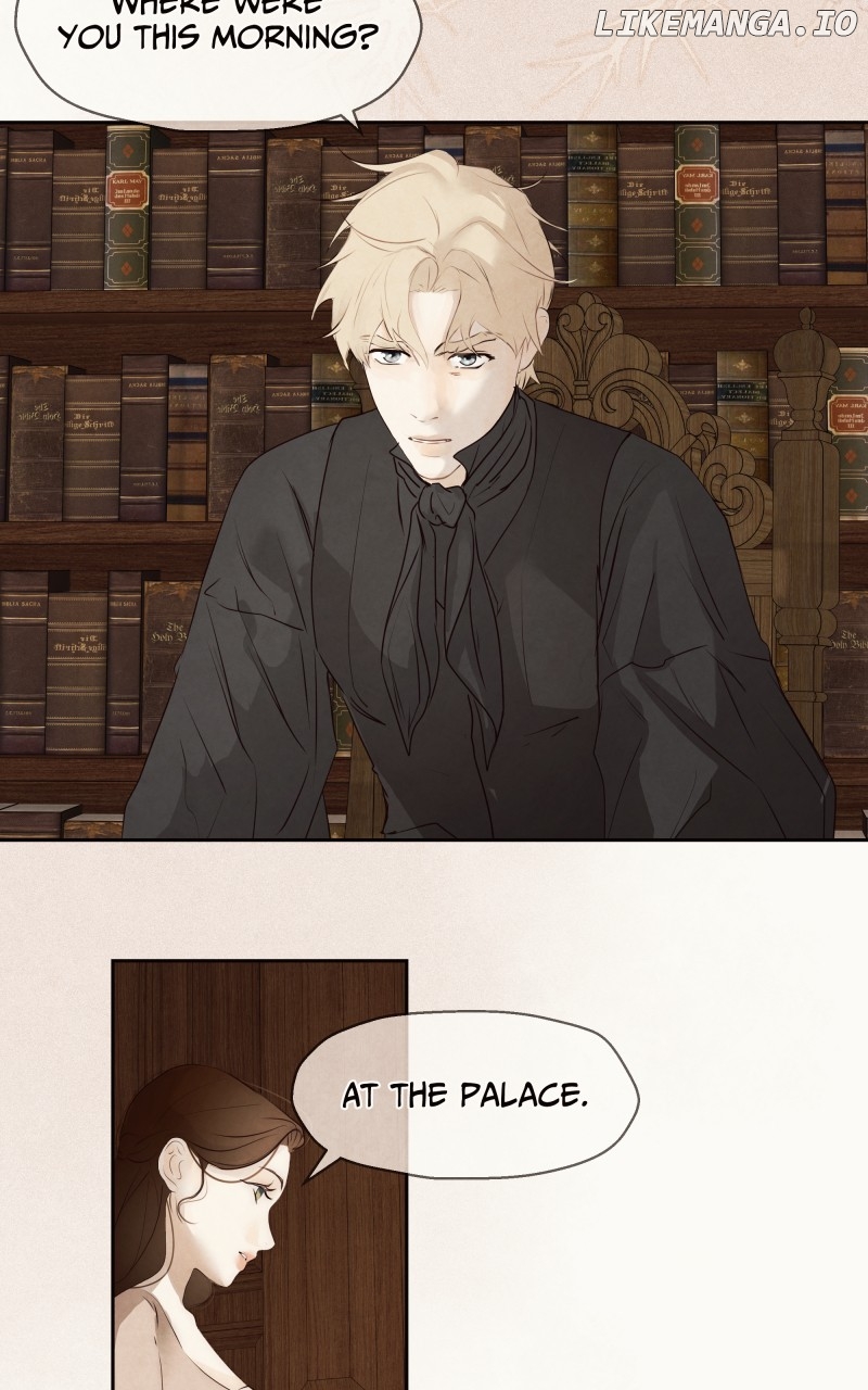 I Am the Villain ( Webtoons ) Chapter 77 - page 6