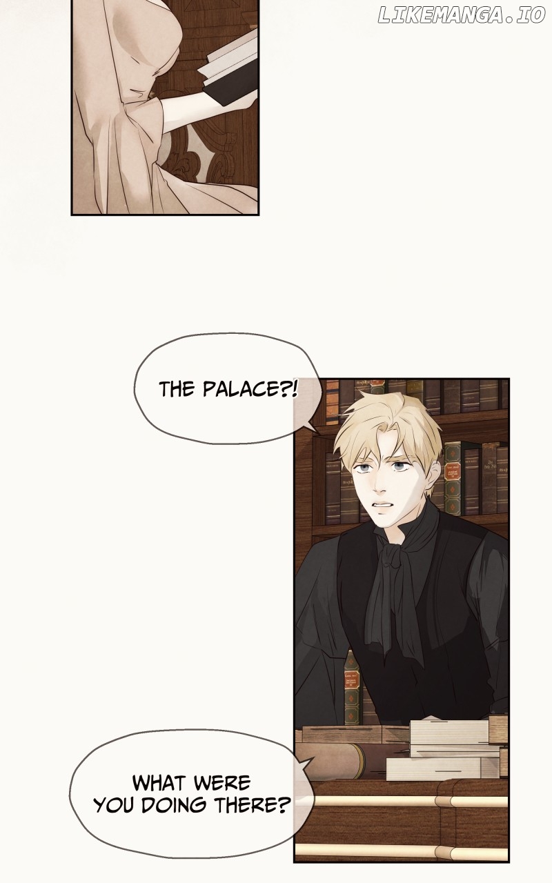 I Am the Villain ( Webtoons ) Chapter 77 - page 7