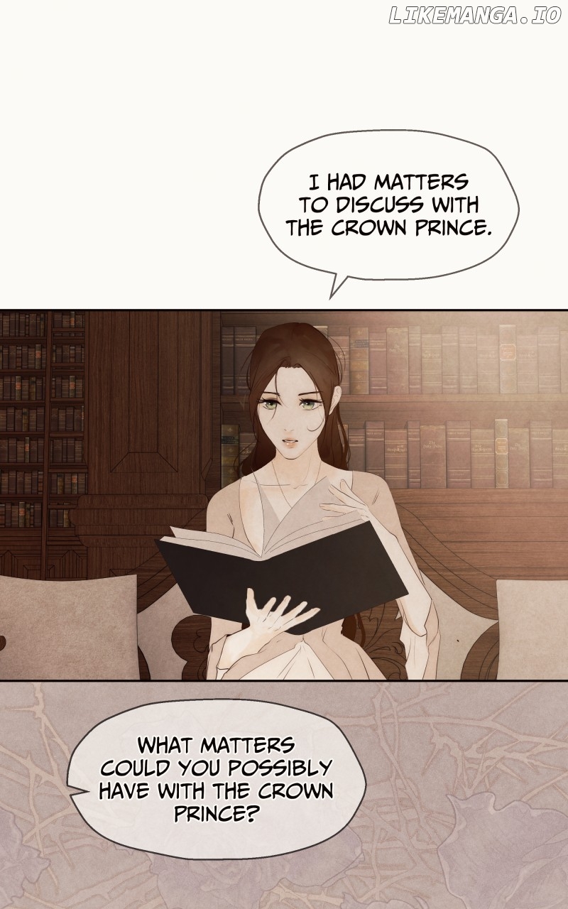 I Am the Villain ( Webtoons ) Chapter 77 - page 8