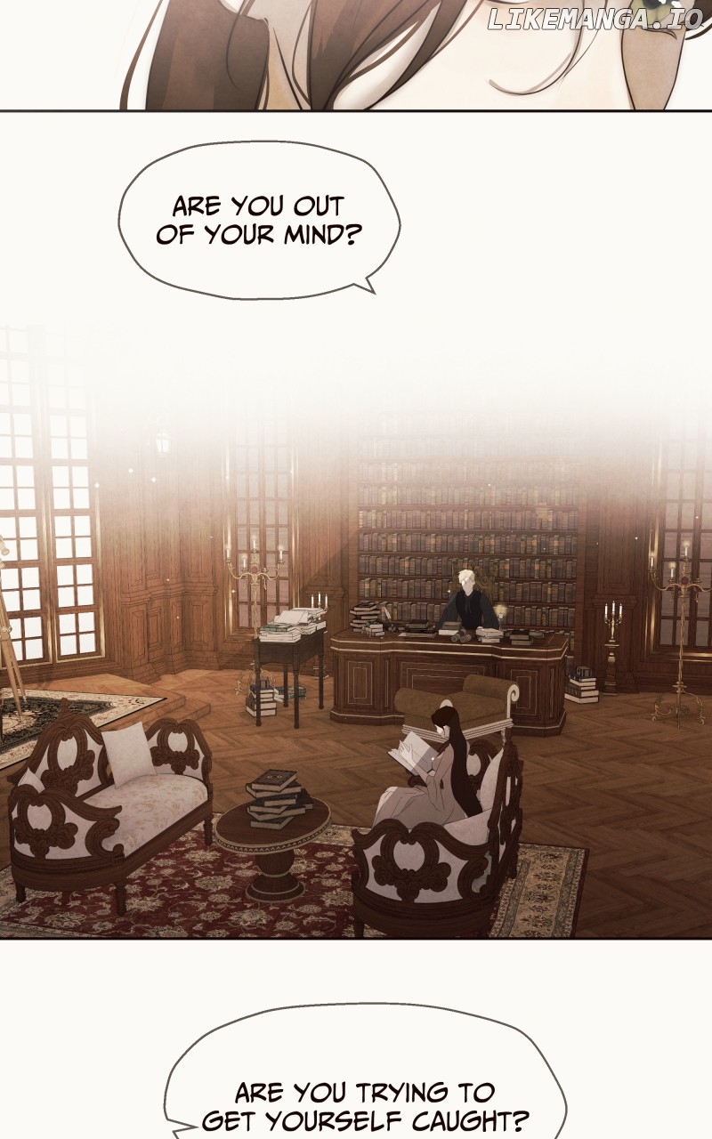 I Am the Villain ( Webtoons ) Chapter 77 - page 10