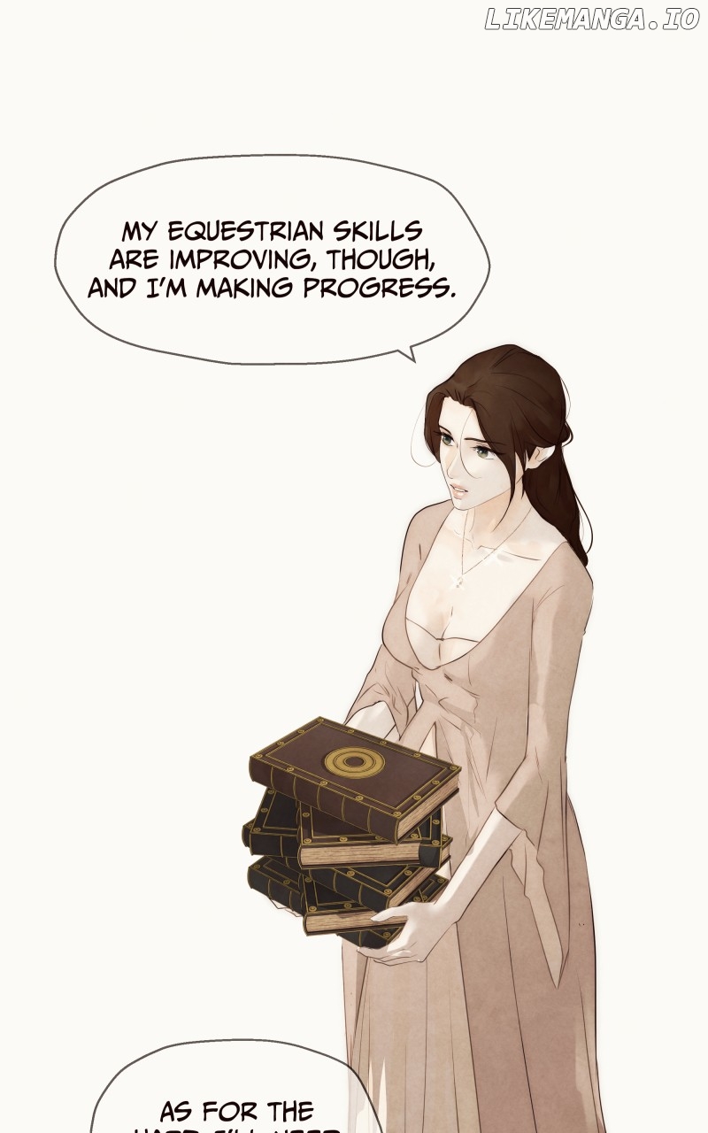 I Am the Villain ( Webtoons ) Chapter 77 - page 19