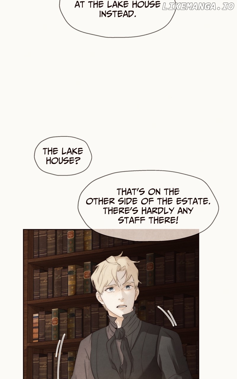 I Am the Villain ( Webtoons ) Chapter 77 - page 23
