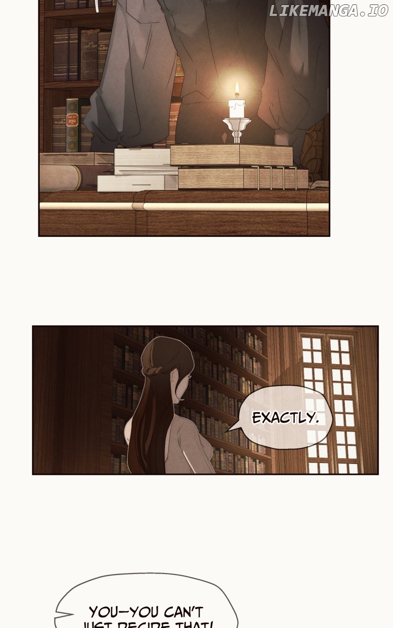 I Am the Villain ( Webtoons ) Chapter 77 - page 24