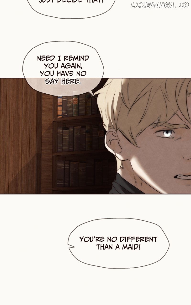 I Am the Villain ( Webtoons ) Chapter 77 - page 25