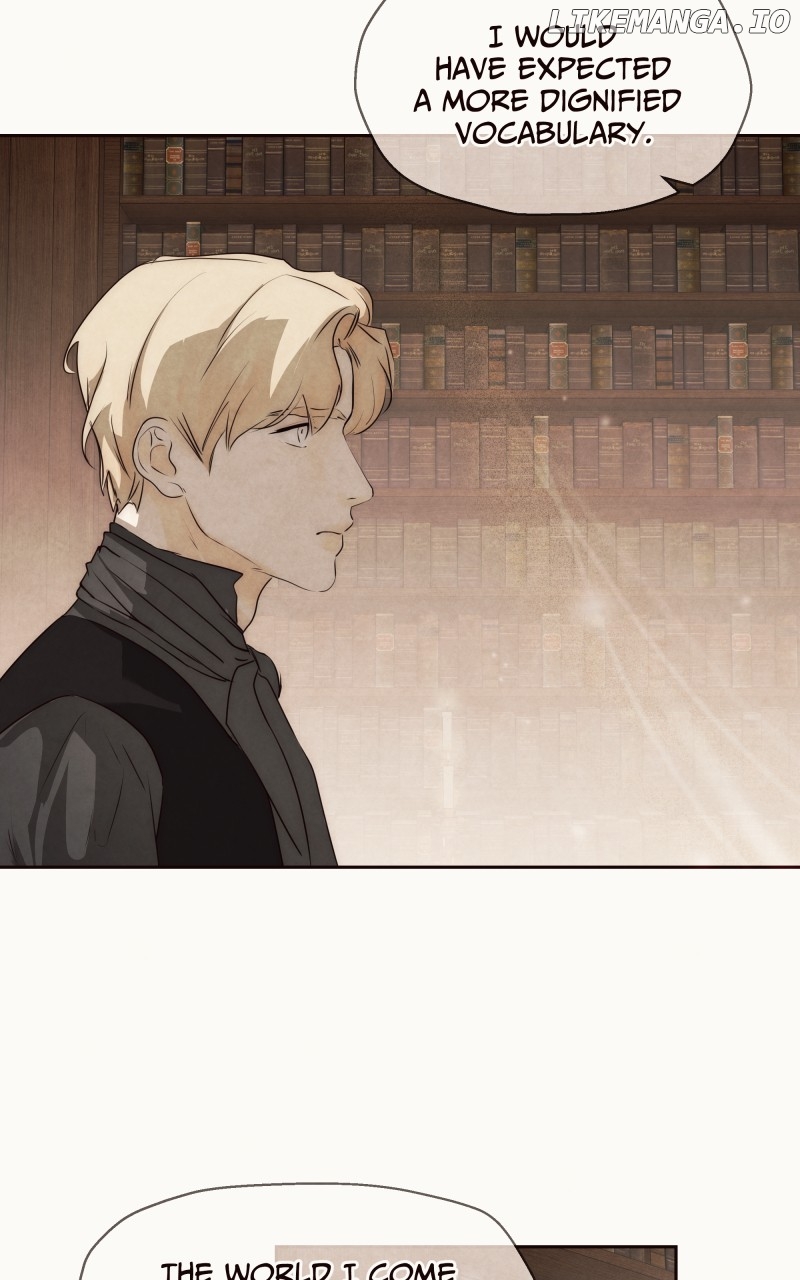 I Am the Villain ( Webtoons ) Chapter 77 - page 31