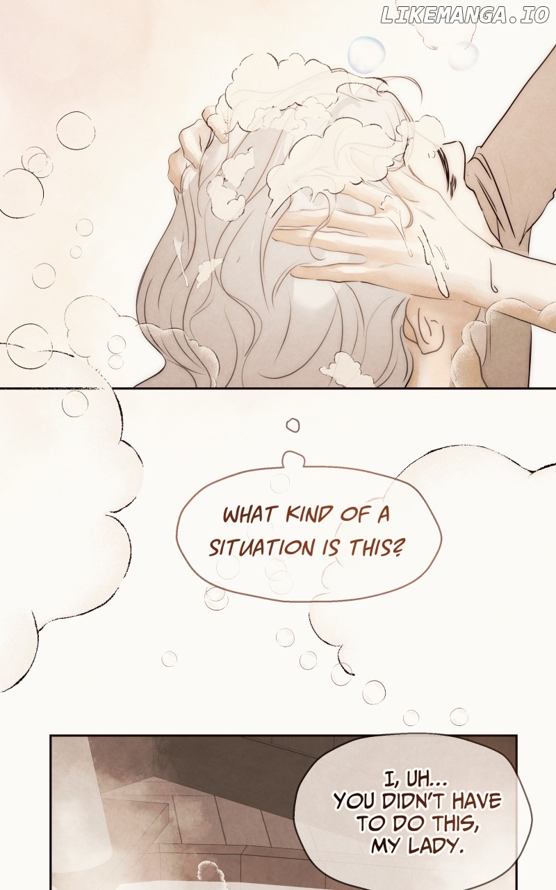 I Am the Villain ( Webtoons ) Chapter 77 - page 54