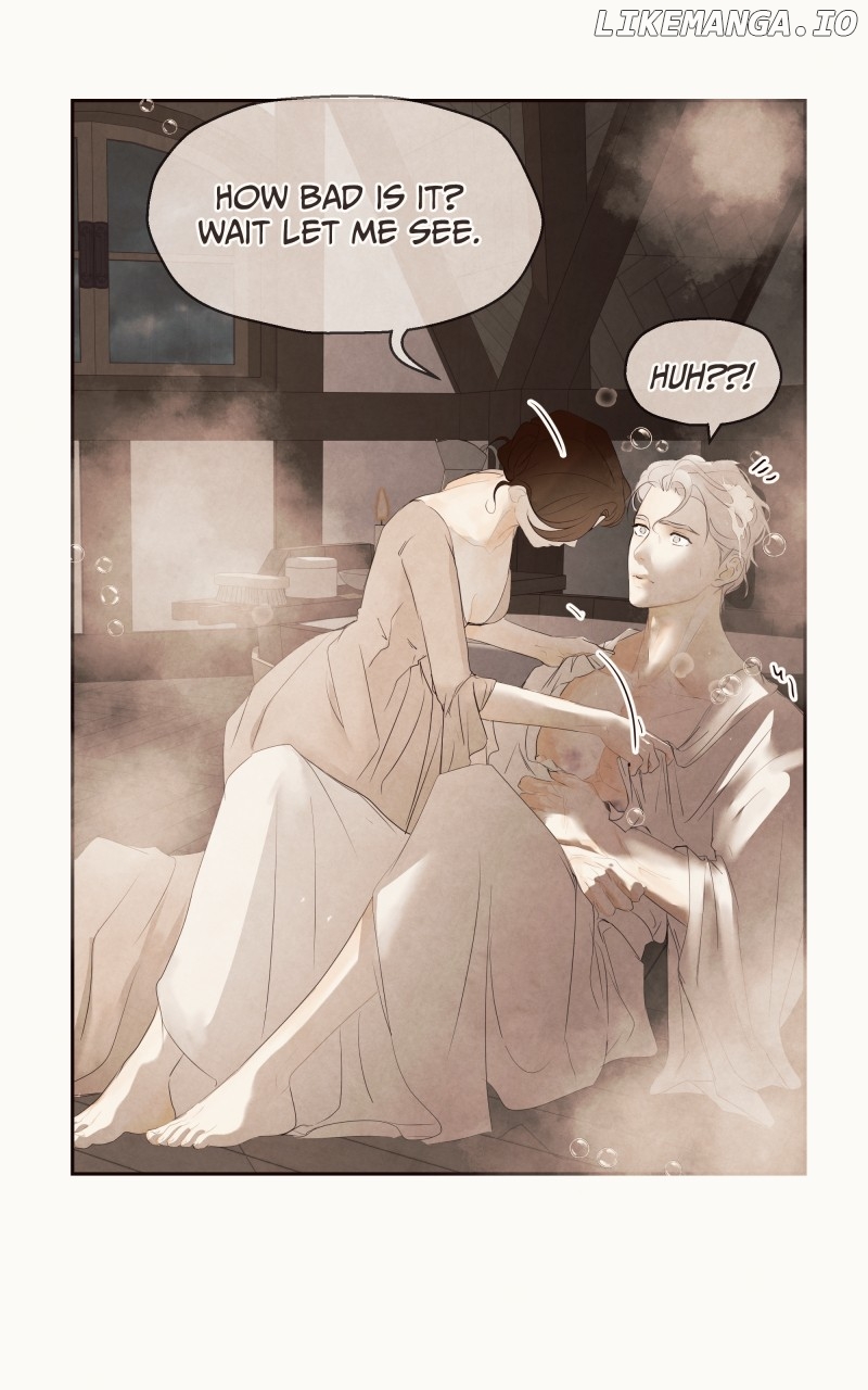 I Am the Villain ( Webtoons ) Chapter 77 - page 62