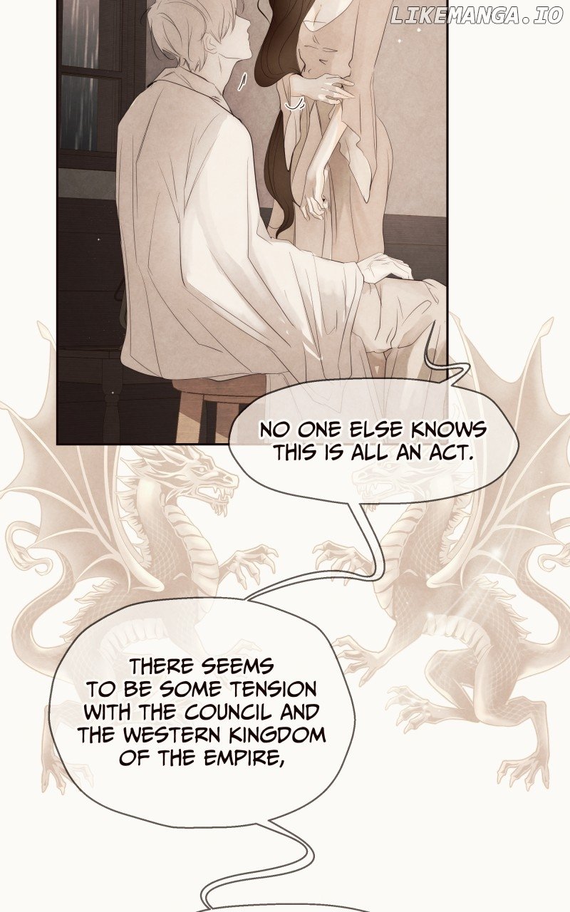 I Am the Villain ( Webtoons ) Chapter 78 - page 30