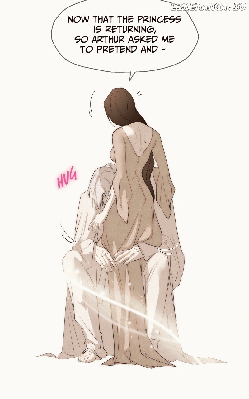 I Am the Villain ( Webtoons ) Chapter 78 - page 31