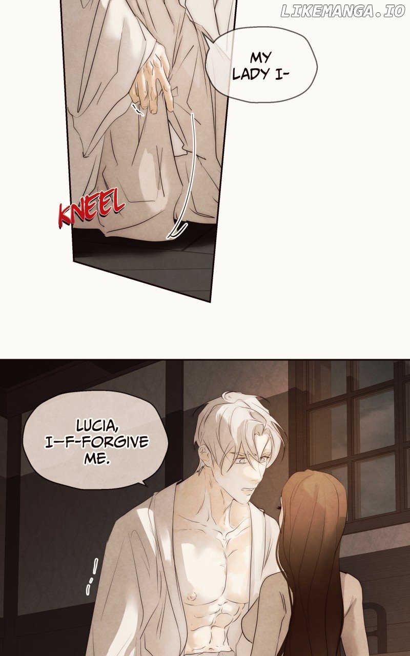 I Am the Villain ( Webtoons ) Chapter 78 - page 42