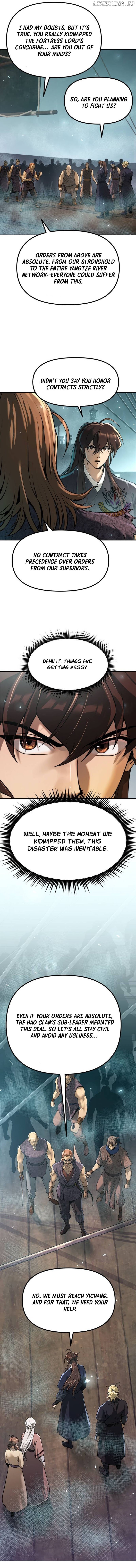 Chronicles of the Demon Faction Chapter 119 - page 15