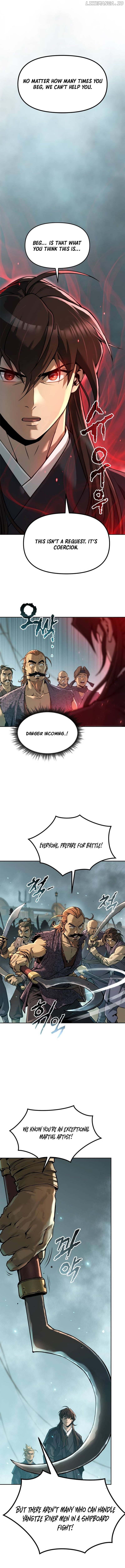 Chronicles of the Demon Faction Chapter 119 - page 16