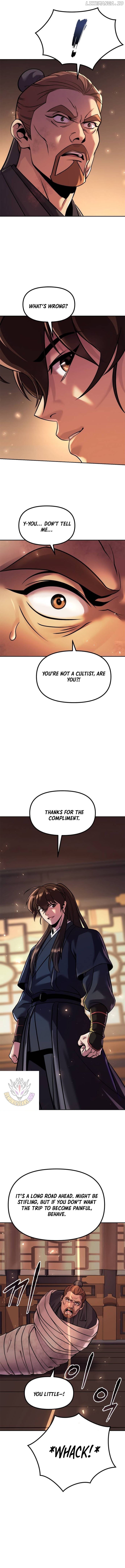 Chronicles of the Demon Faction Chapter 119 - page 5