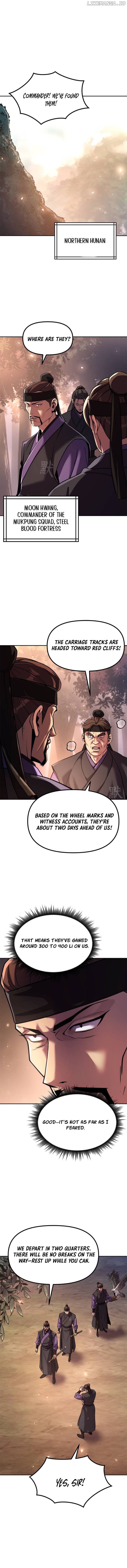 Chronicles of the Demon Faction Chapter 119 - page 6