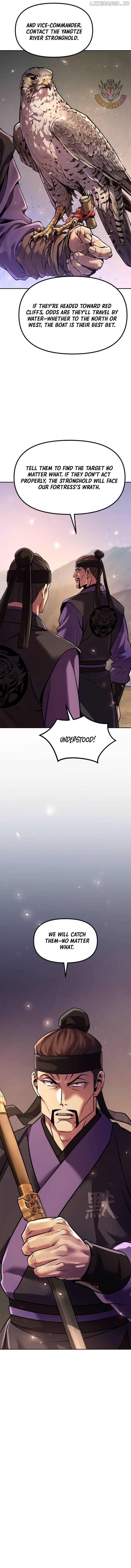 Chronicles of the Demon Faction Chapter 119 - page 7
