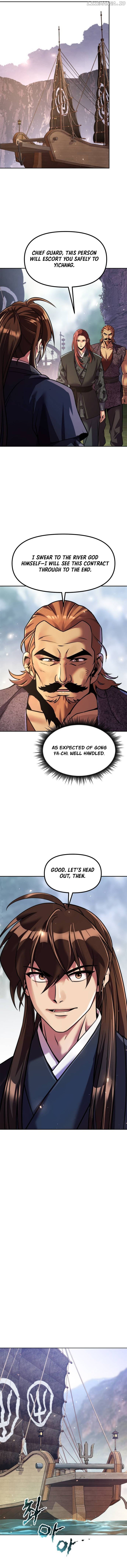 Chronicles of the Demon Faction Chapter 119 - page 8