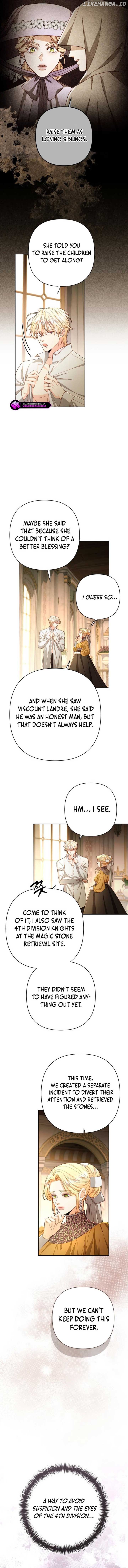 Remarried Empress Chapter 216 - page 4