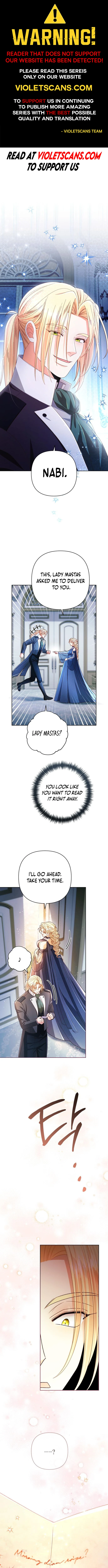 Remarried Empress Chapter 217 - page 1