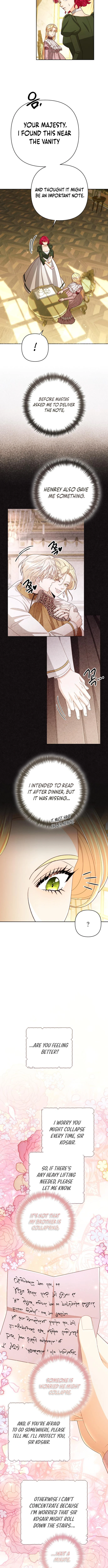 Remarried Empress Chapter 217 - page 5