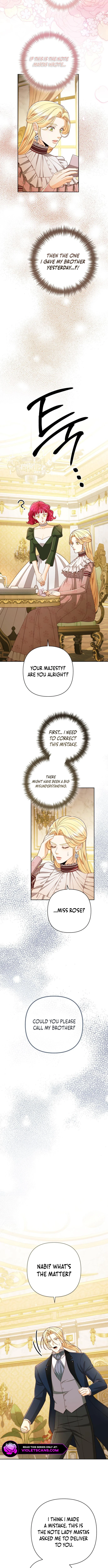 Remarried Empress Chapter 217 - page 6