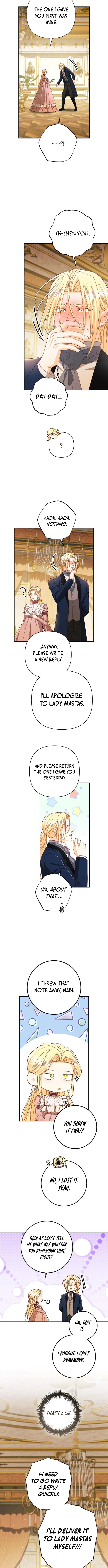 Remarried Empress Chapter 217 - page 7
