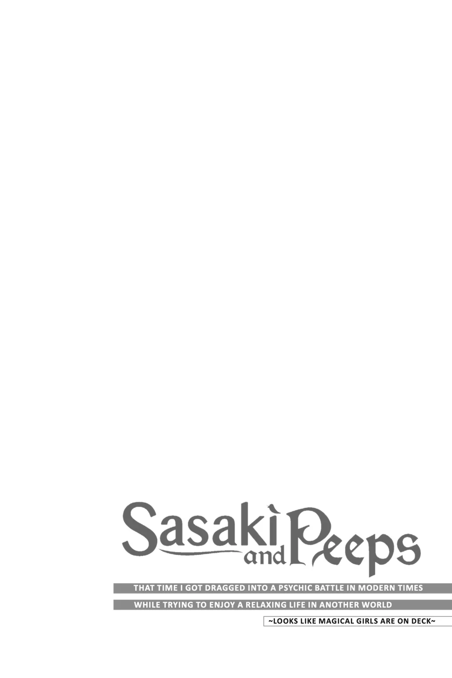 Sasaki to pii-chan, Isekai de Slow Life wo tanishimou to shitara, gendai de inou battle ni makikomareta ken ~ Mahou shoujo ga App wo hajimeta you desu ~ Chapter 10 - page 38