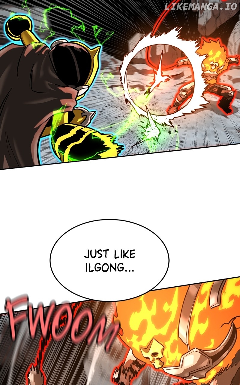 Double Click Chapter 179 - page 107