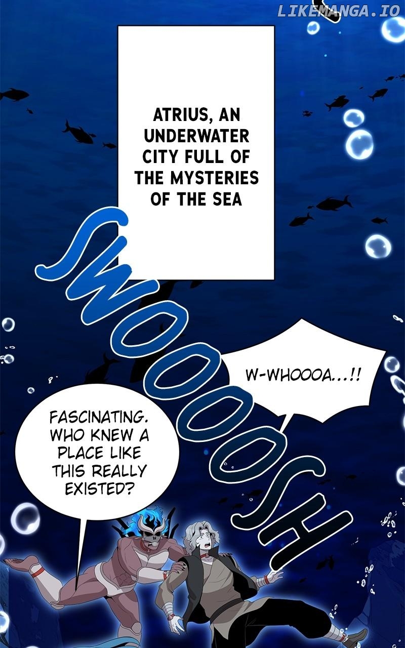 The Strongest Florist Chapter 230 - page 21