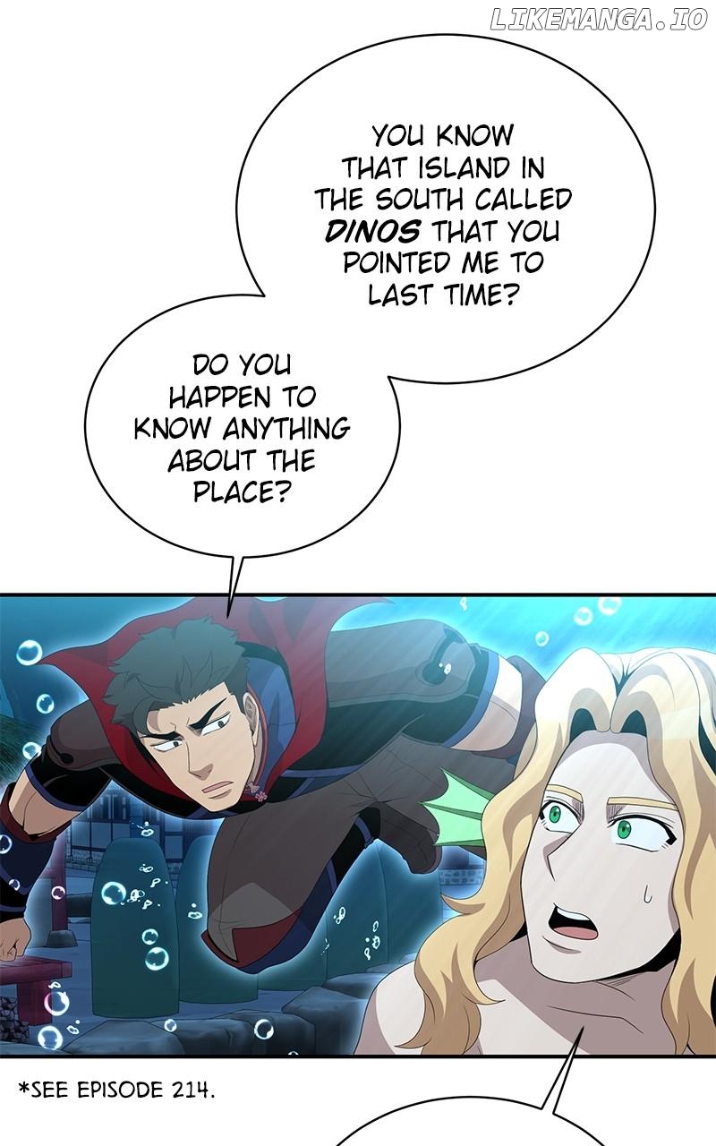 The Strongest Florist Chapter 230 - page 31