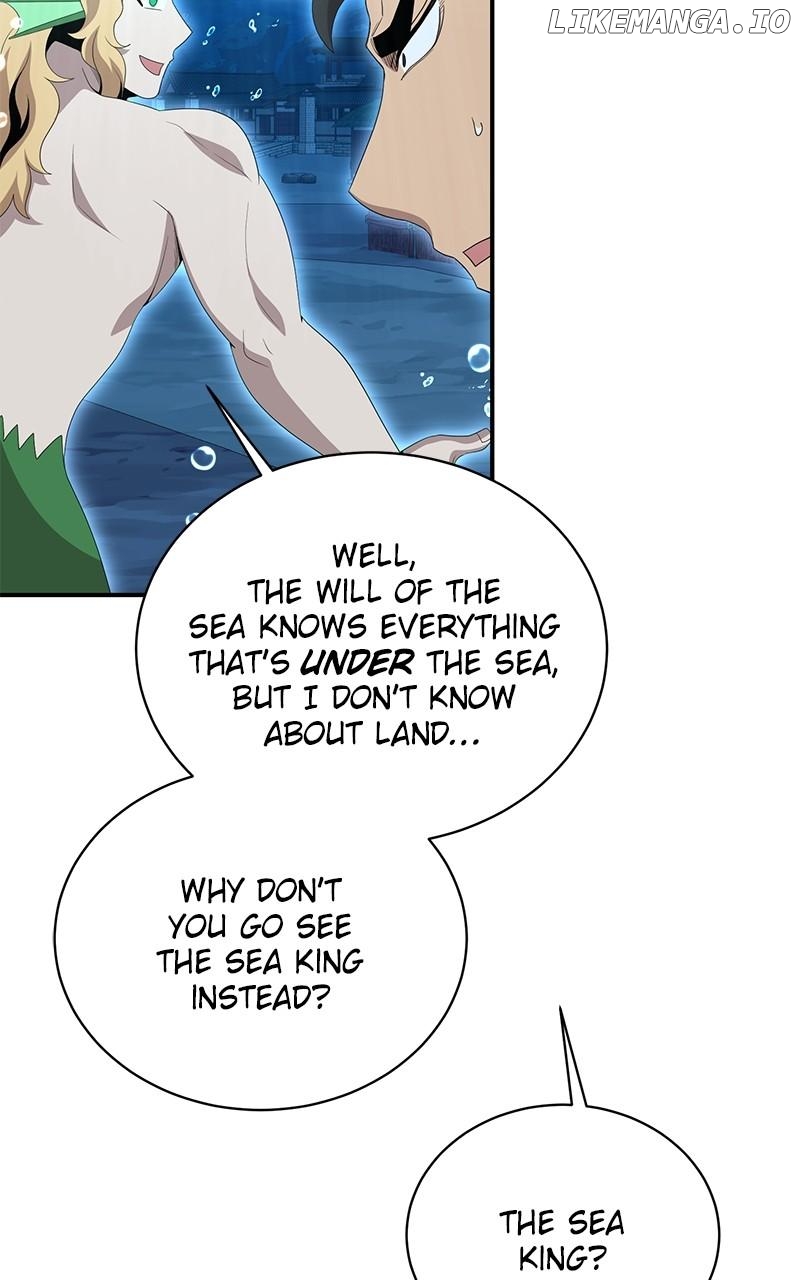 The Strongest Florist Chapter 230 - page 33