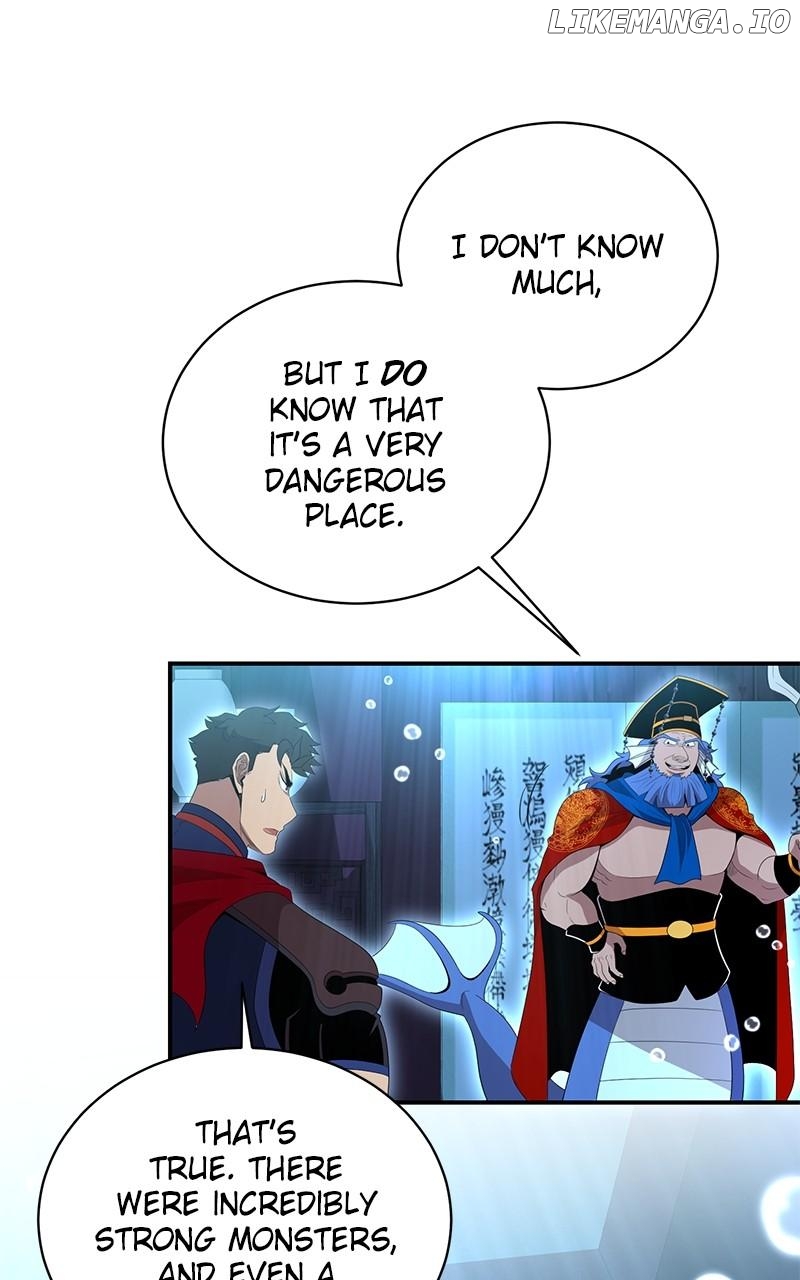 The Strongest Florist Chapter 230 - page 39